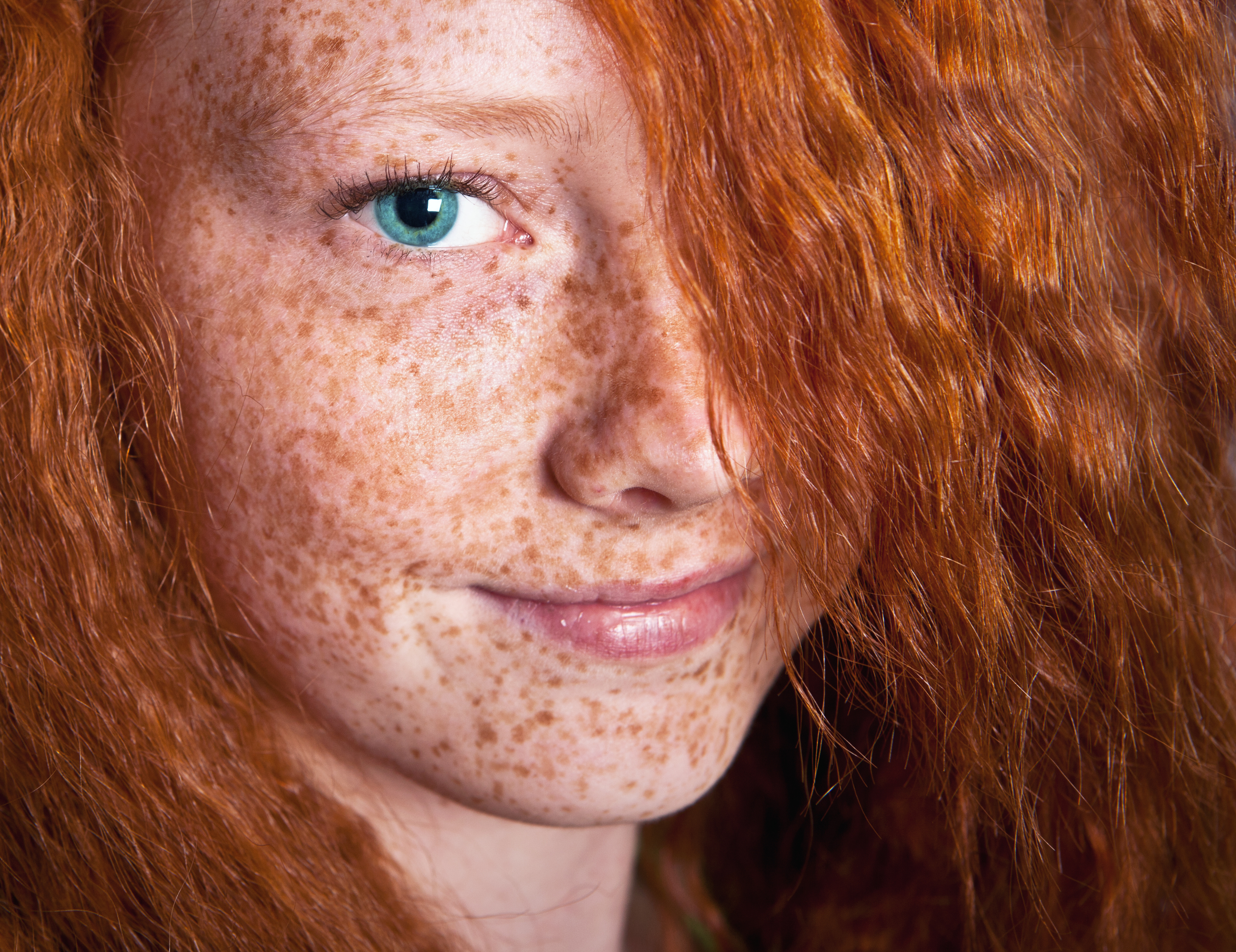 Ruadh gu brath! “Red heads forever!”