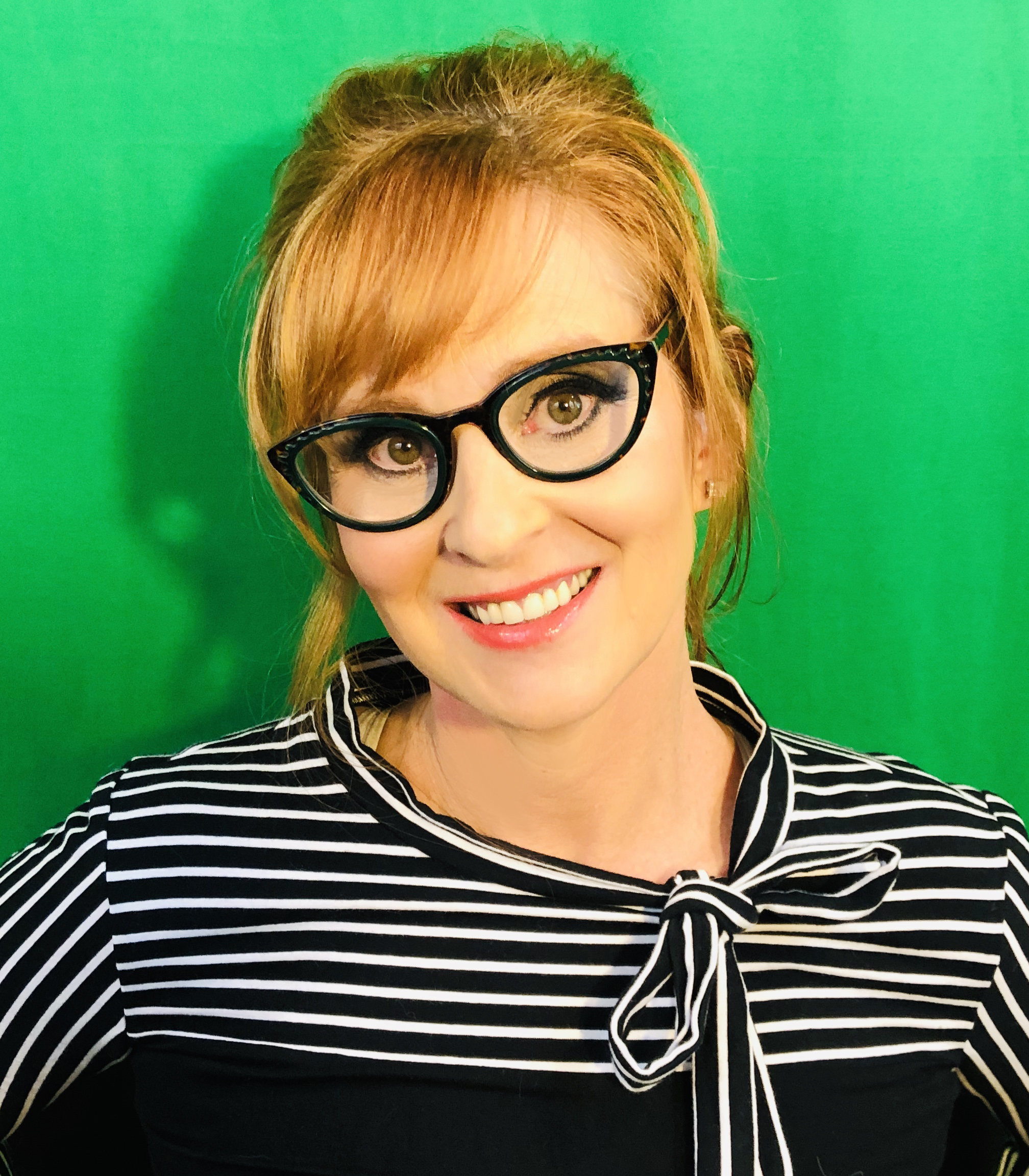 OCD author and Retroagogo retail owner Kirsten Pagacz.