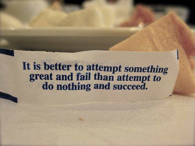 Image courtesy of Madison Faith@flickr