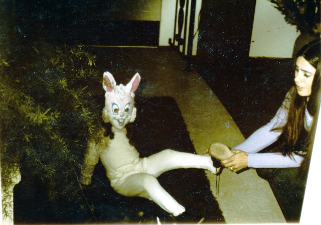Before bespoke cosplay, there were plastic masks and footypajamas. Photo: JSDevore