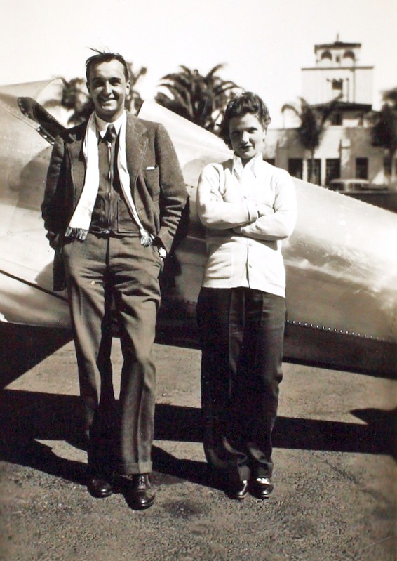 Photo: San Diego Air and Space Museum archives