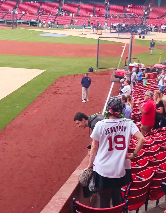 BTW, I'm a Red Sox Fan Now: Part I