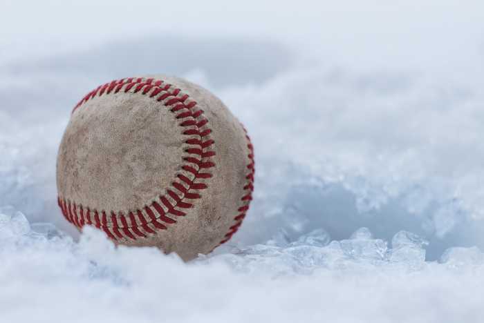Methadone Baseball / JennyPop's Clinic to Surviving the Off-season